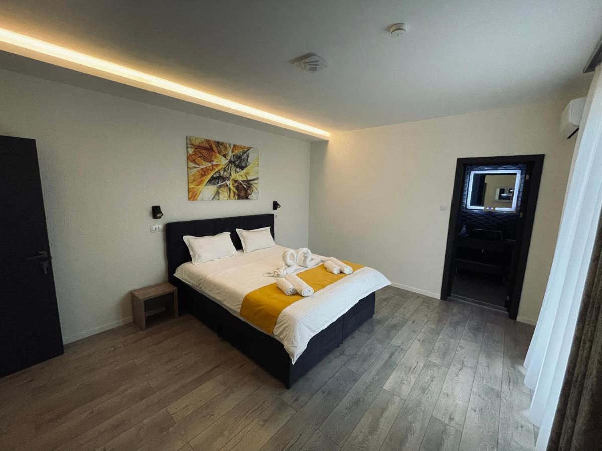 Vila Diamond Lux&Spa Sovata Εξωτερικό φωτογραφία