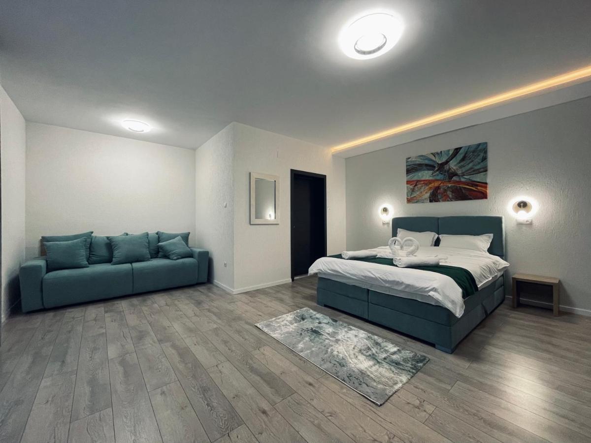 Vila Diamond Lux&Spa Sovata Εξωτερικό φωτογραφία