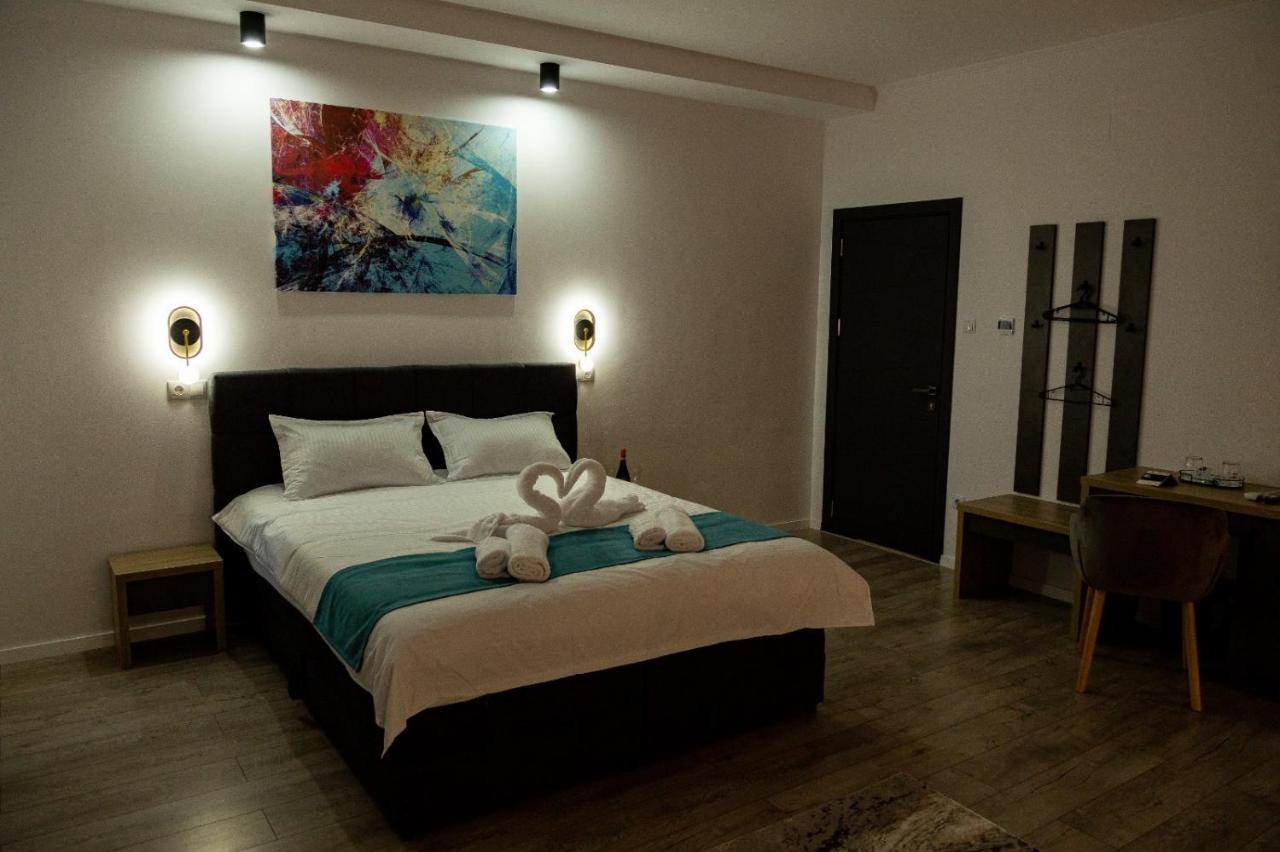 Vila Diamond Lux&Spa Sovata Εξωτερικό φωτογραφία