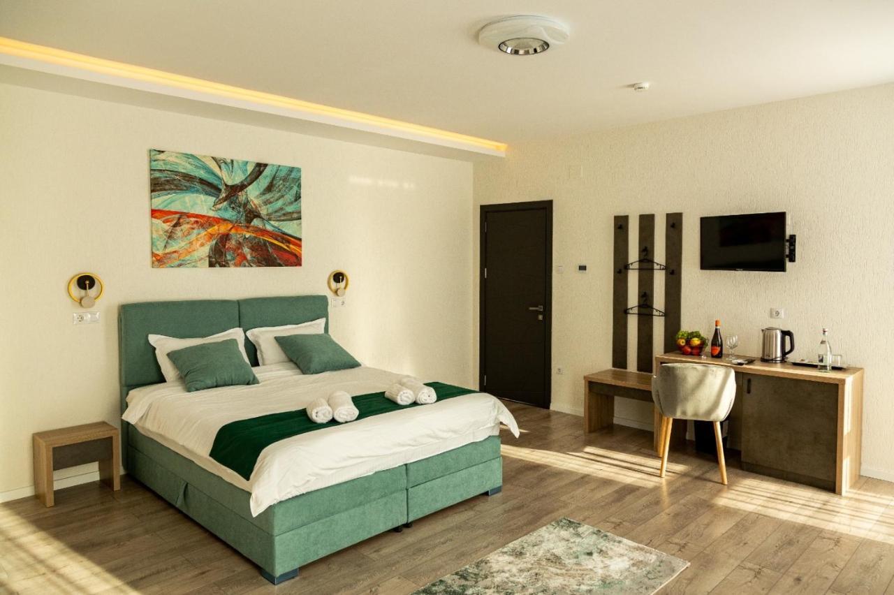 Vila Diamond Lux&Spa Sovata Εξωτερικό φωτογραφία