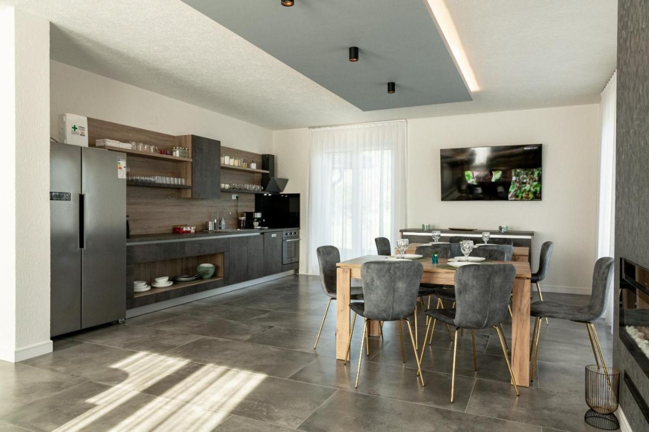 Vila Diamond Lux&Spa Sovata Εξωτερικό φωτογραφία