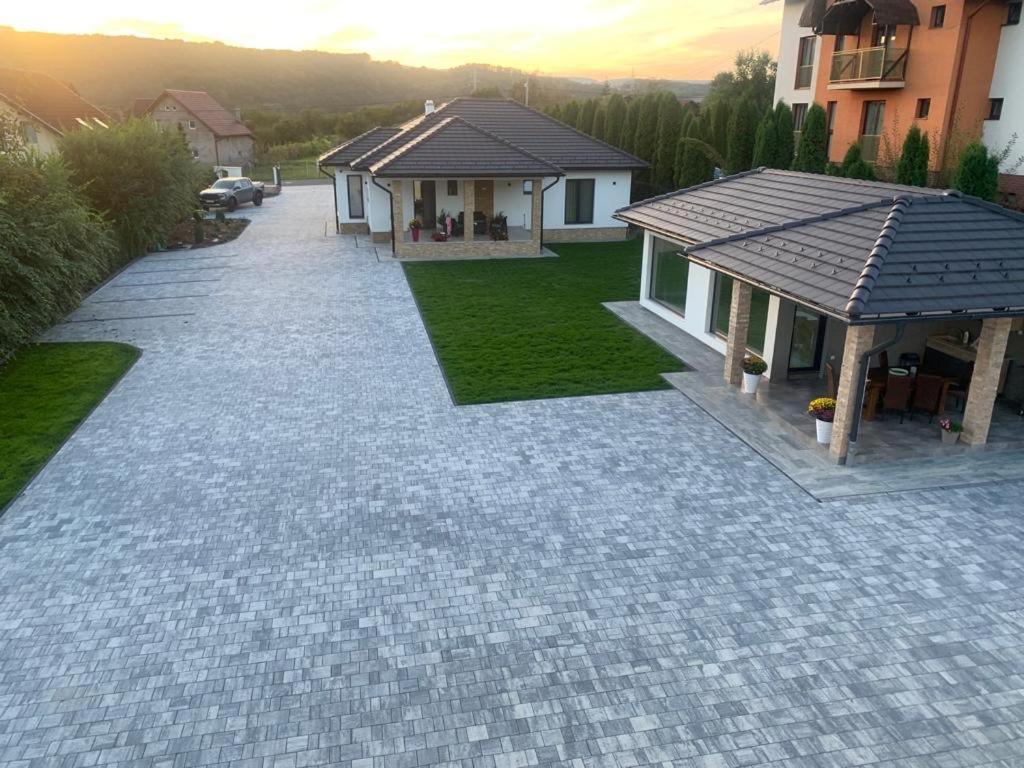 Vila Diamond Lux&Spa Sovata Εξωτερικό φωτογραφία