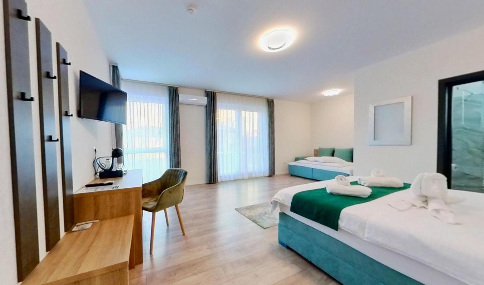 Vila Diamond Lux&Spa Sovata Εξωτερικό φωτογραφία