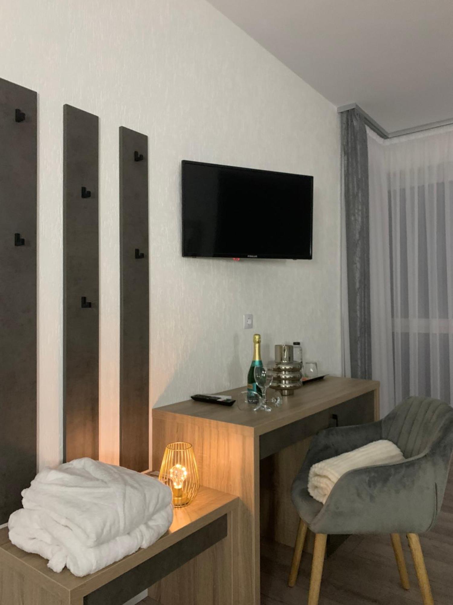 Vila Diamond Lux&Spa Sovata Εξωτερικό φωτογραφία