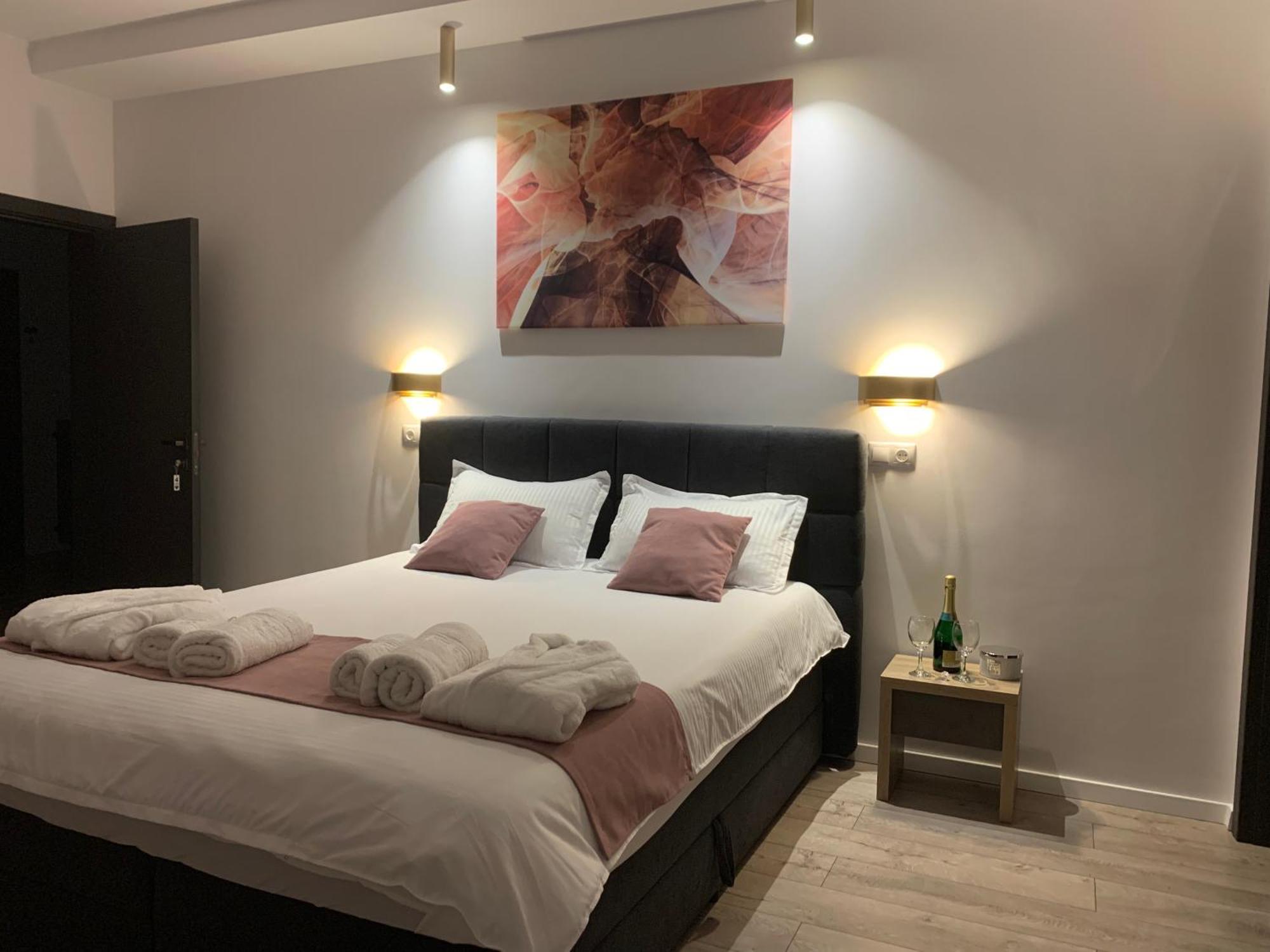 Vila Diamond Lux&Spa Sovata Εξωτερικό φωτογραφία