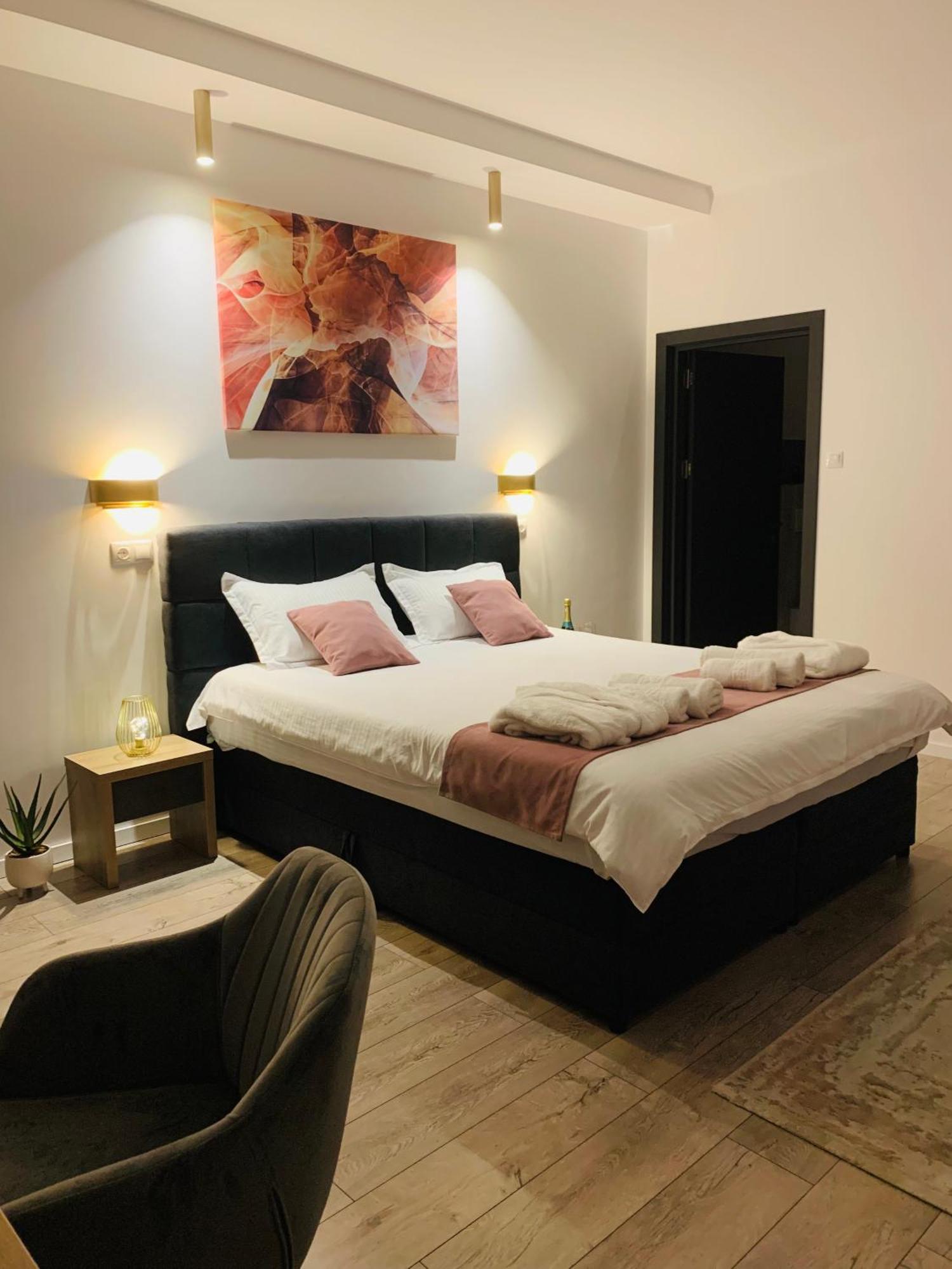 Vila Diamond Lux&Spa Sovata Εξωτερικό φωτογραφία