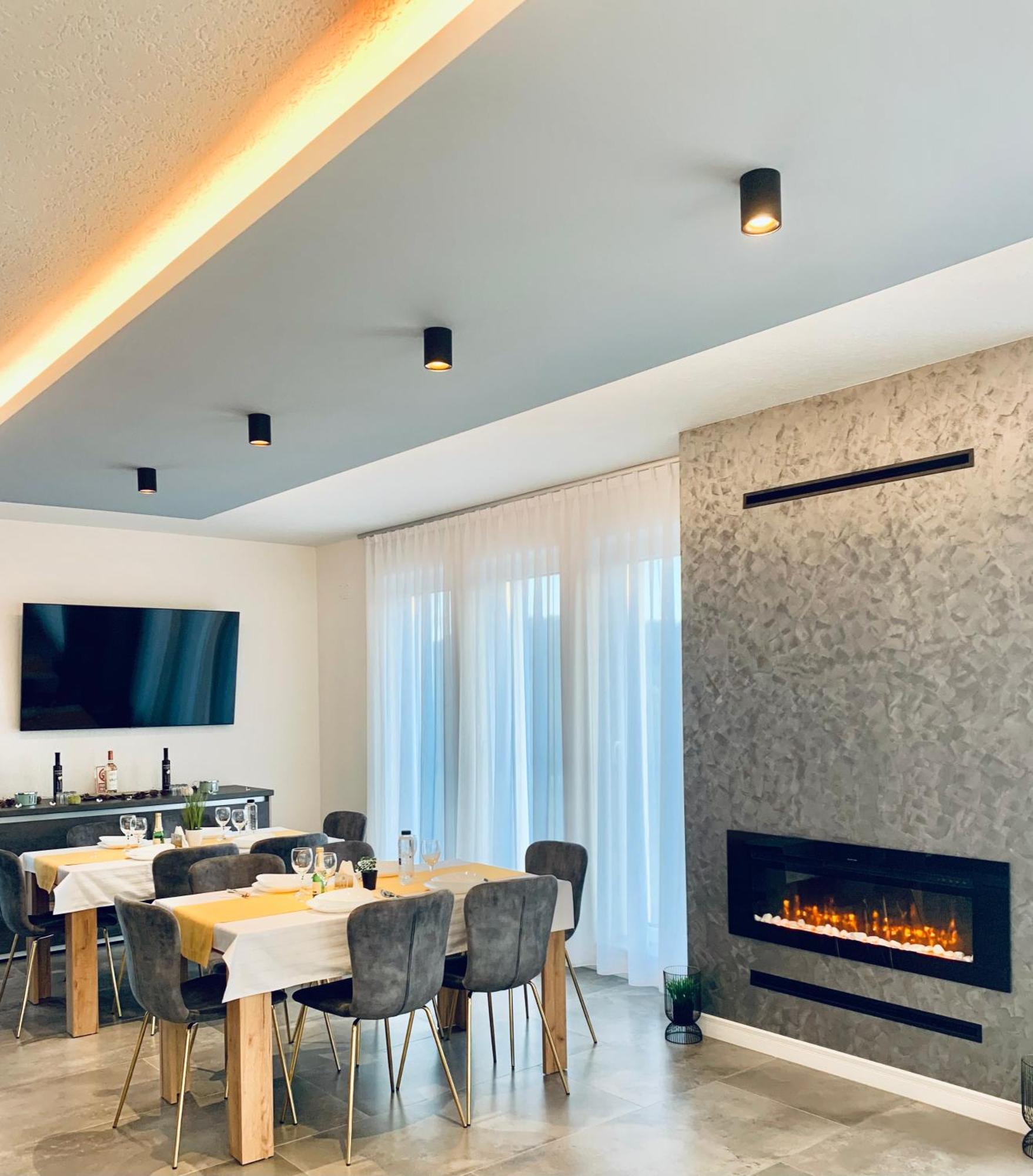 Vila Diamond Lux&Spa Sovata Εξωτερικό φωτογραφία