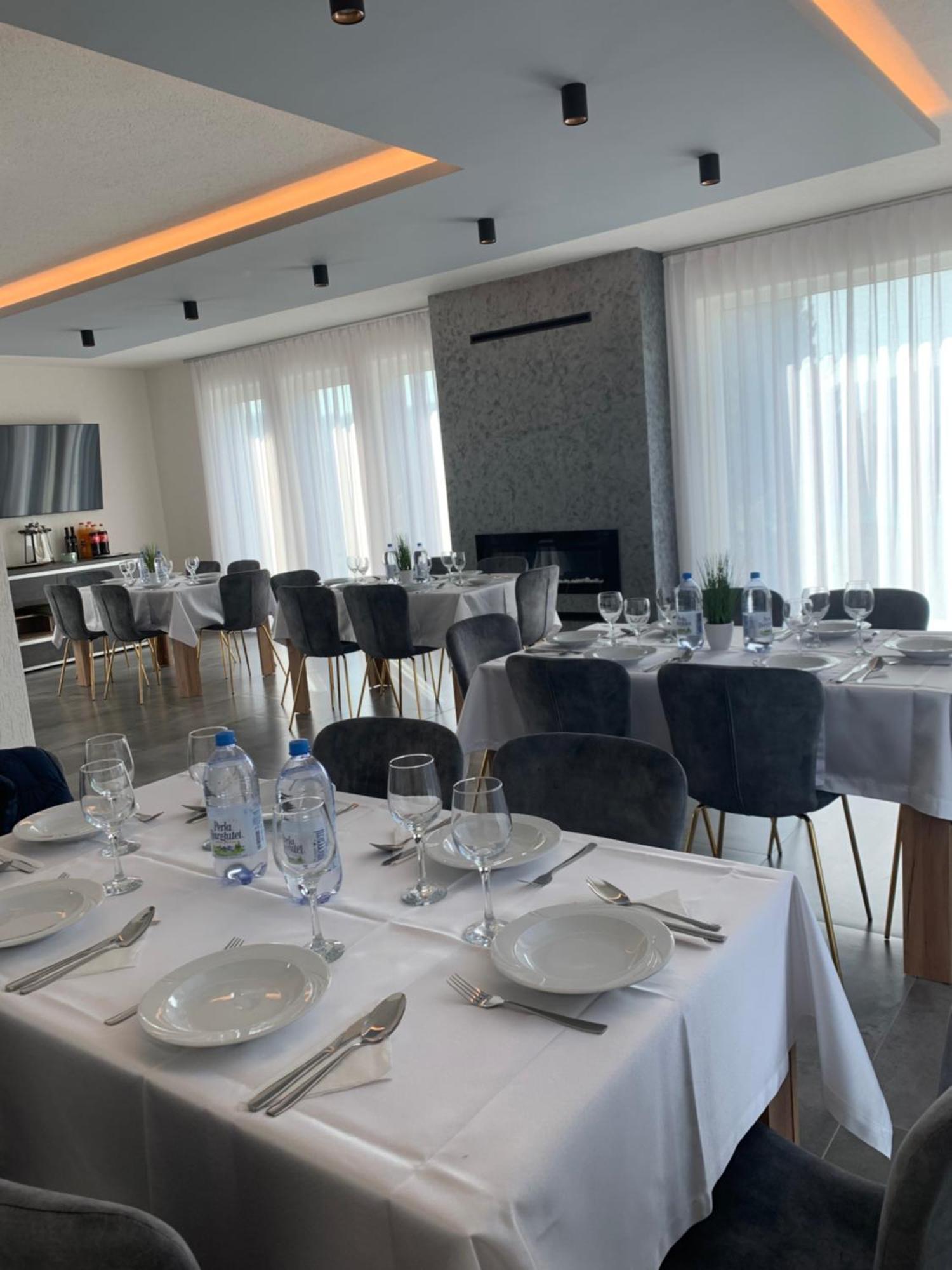 Vila Diamond Lux&Spa Sovata Εξωτερικό φωτογραφία
