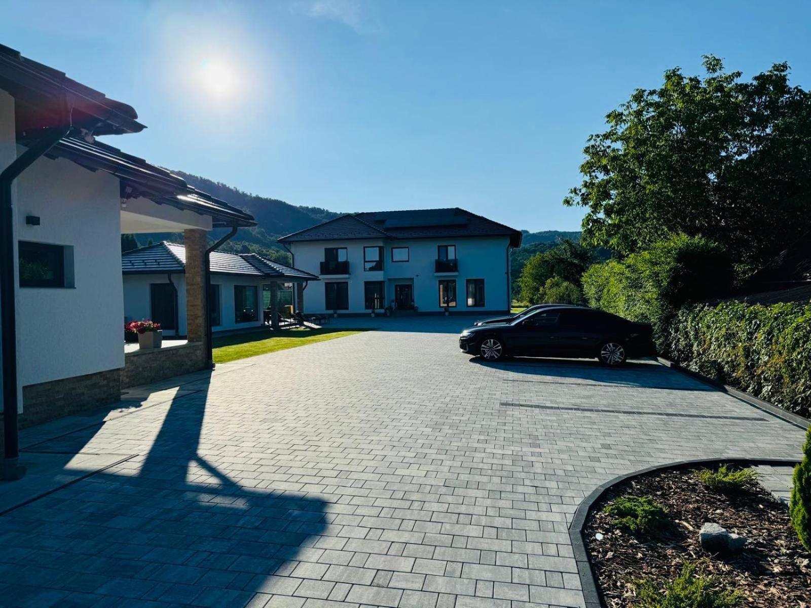 Vila Diamond Lux&Spa Sovata Εξωτερικό φωτογραφία