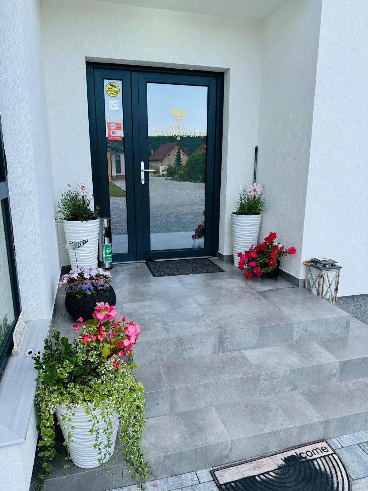Vila Diamond Lux&Spa Sovata Εξωτερικό φωτογραφία