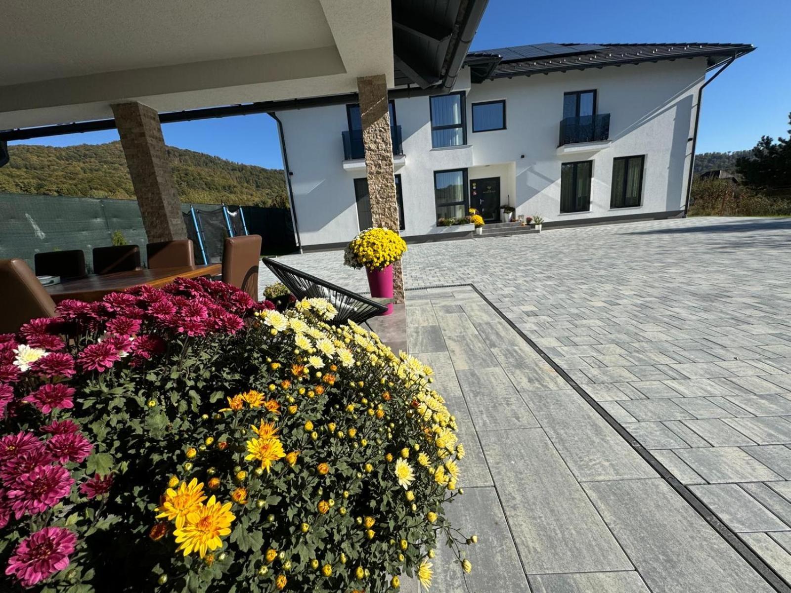 Vila Diamond Lux&Spa Sovata Εξωτερικό φωτογραφία